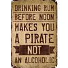 (Multi Style)Beer - Metal Tin Signs(8*12Inch) - Bar