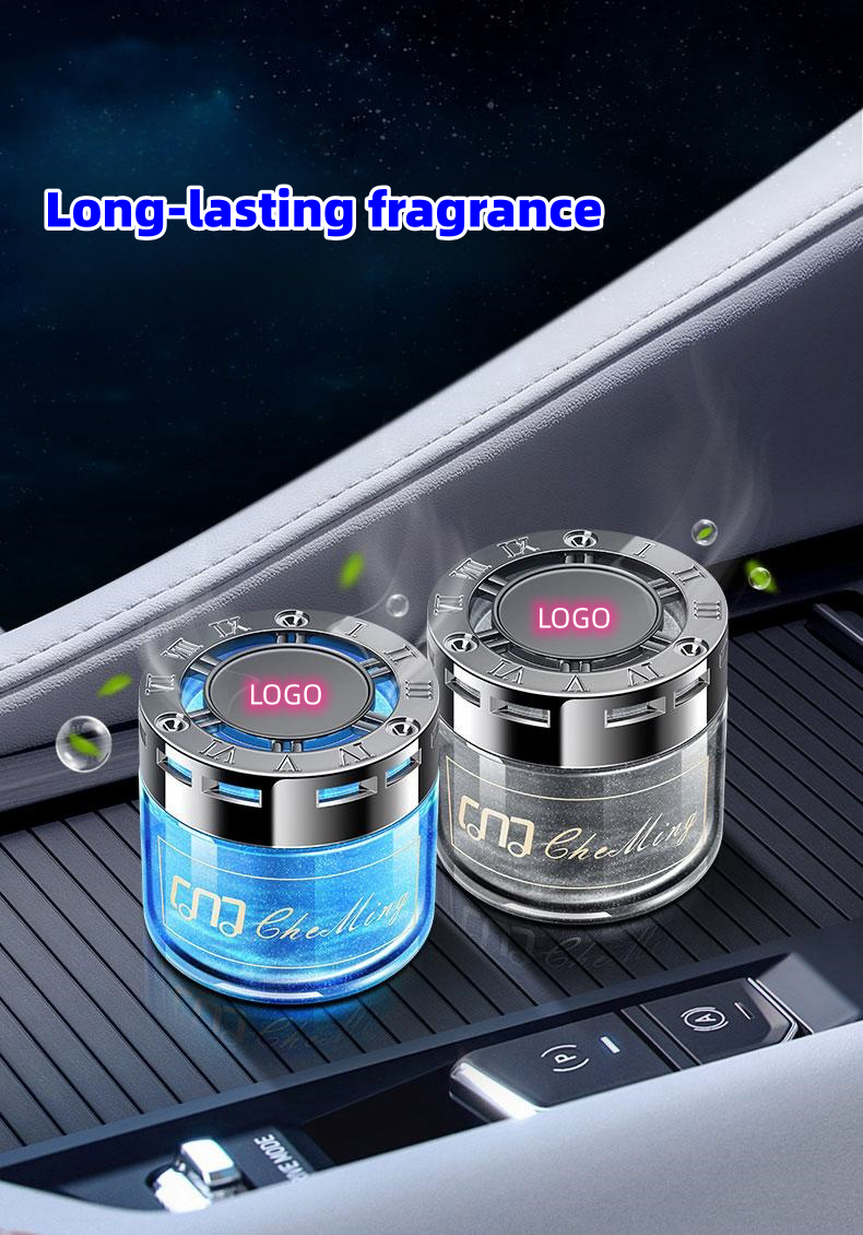 Car quicksand starry sky aromatherapy