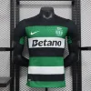 24/25 Player Version Sporting Lisbon Soccer Jersey Home