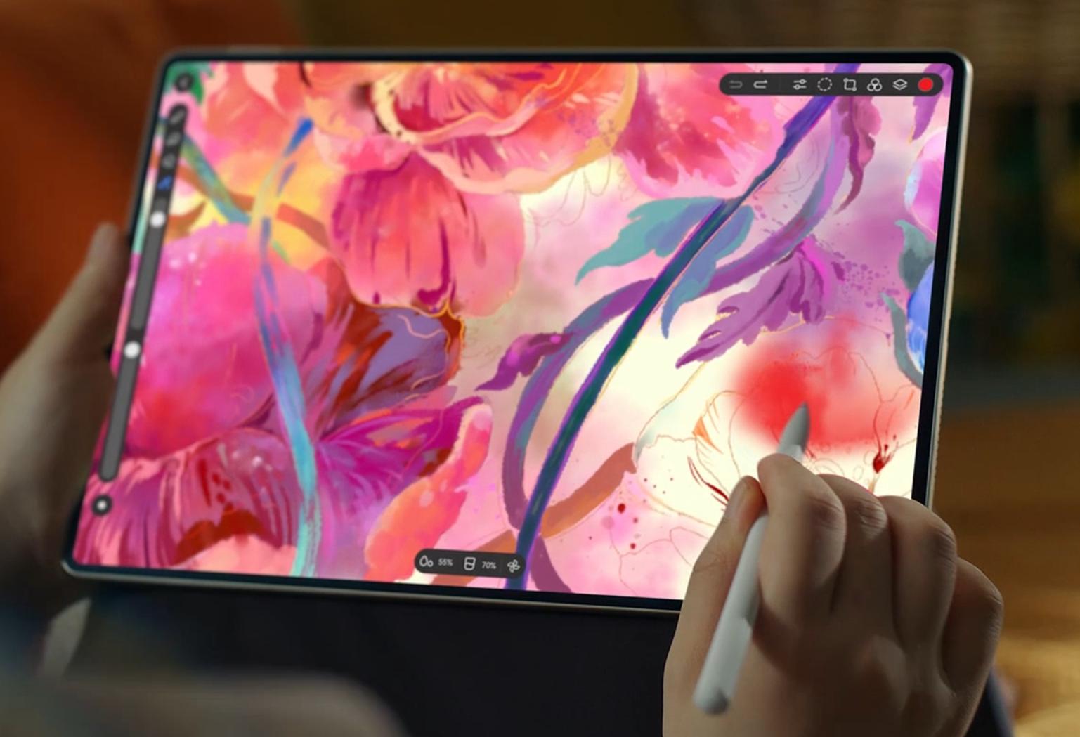 Huawei MatePad Pro 12.2 vorgestellt - das neue Profi-Tablet?