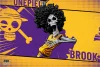 Lakers Suit Series 009 Brook - ONE PIECE Statue - YZ Studios