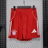 Player Version 25/26 Bayern Munich Home Shorts