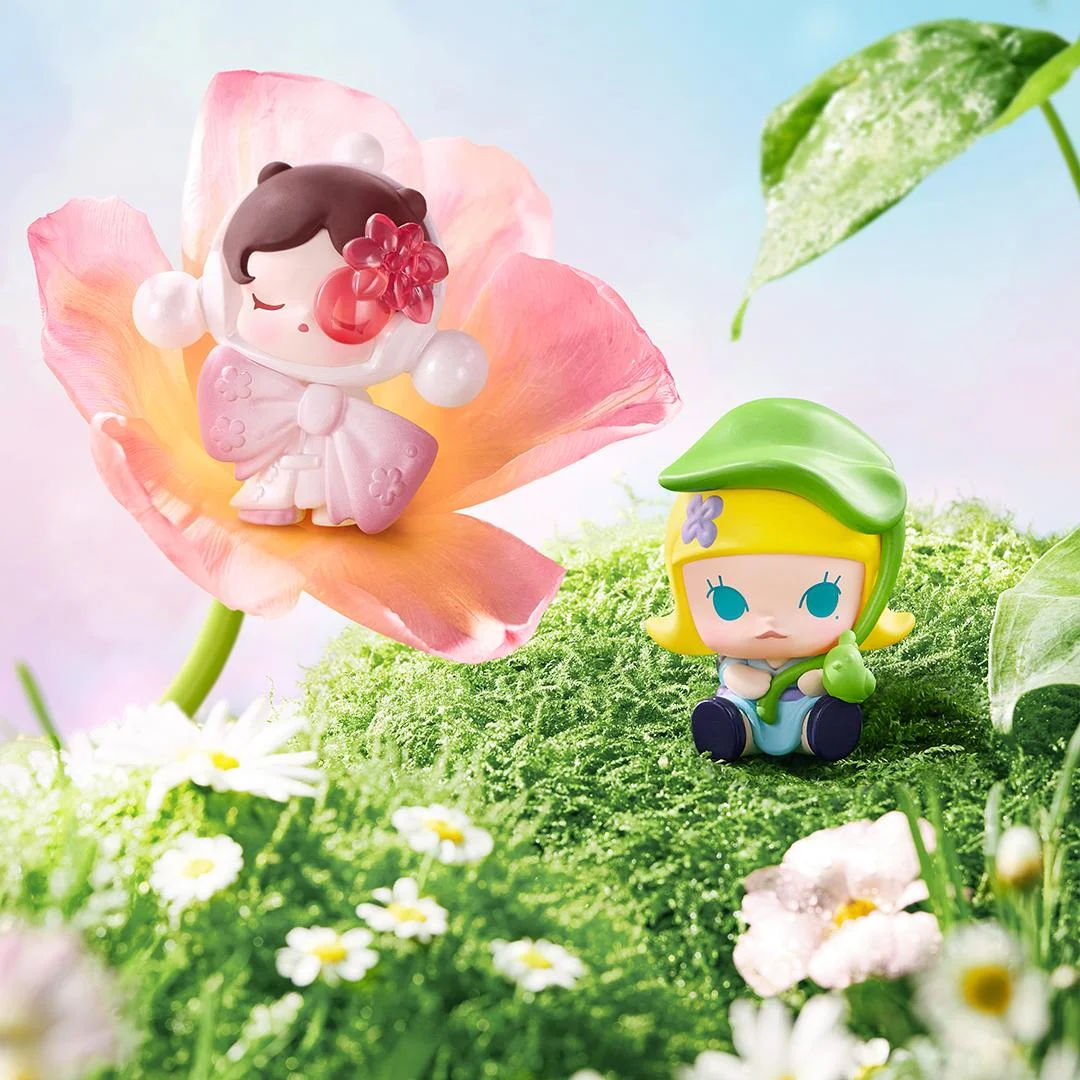 POP BEAN Going Outing With Me Series (1PC Per Pack) Blind Bag