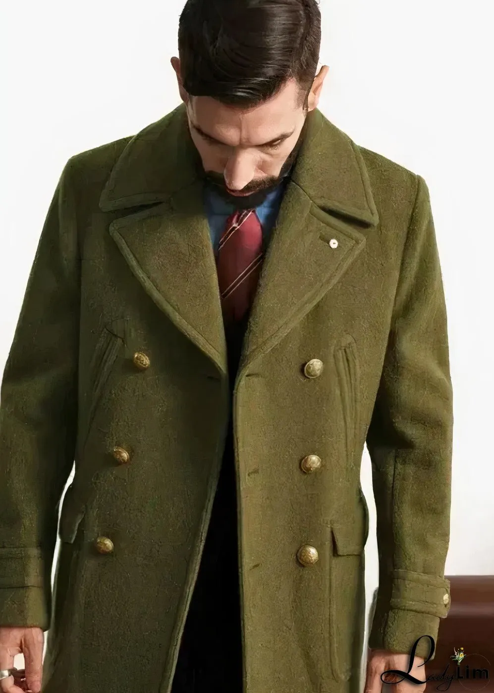 Modern and Versatile winter Coat