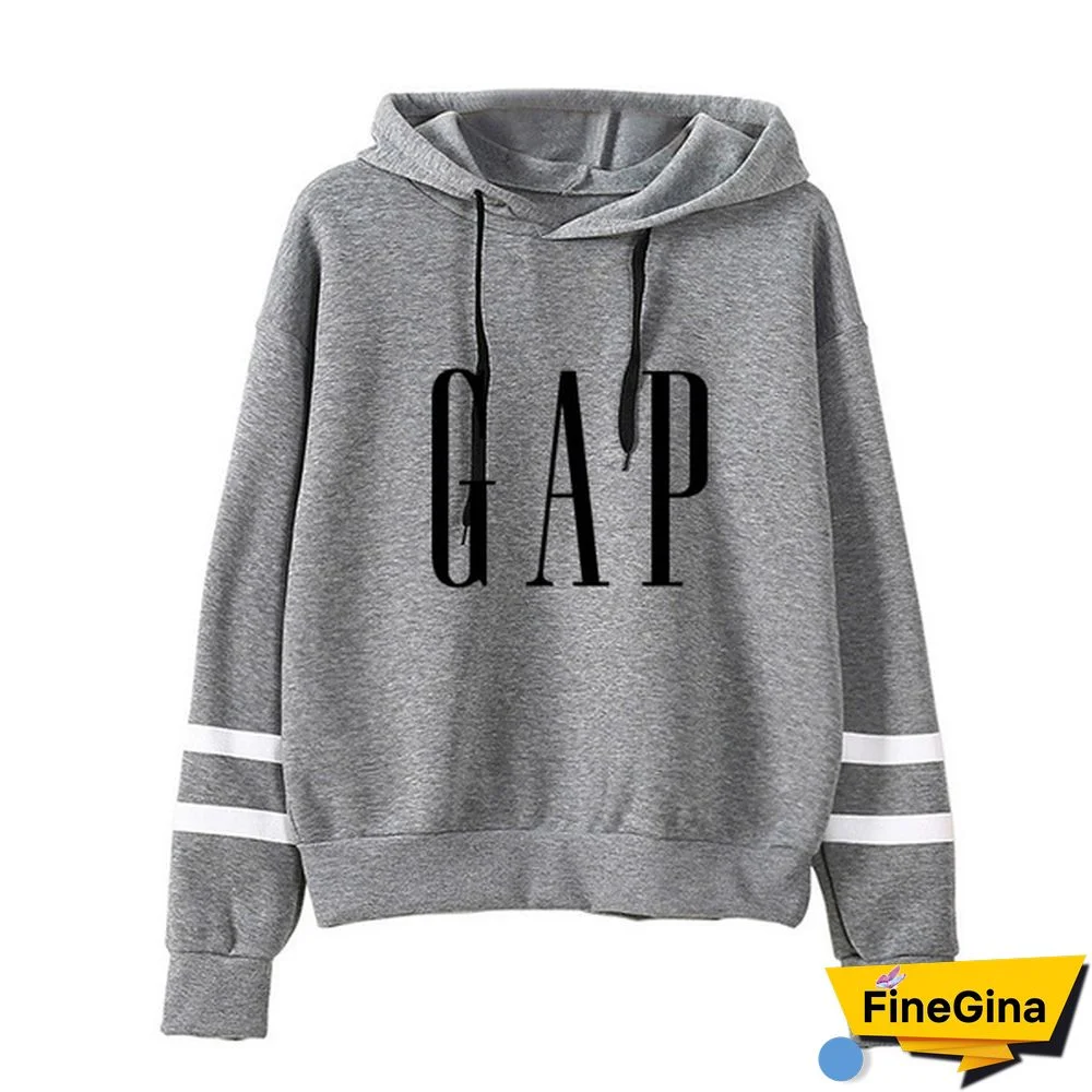 New Women Casual Fleece Hoodies Long Sleeve Solid Color Sweatshirt Hooded Pullover For Boys Girls Teenagers Xs-3Xl