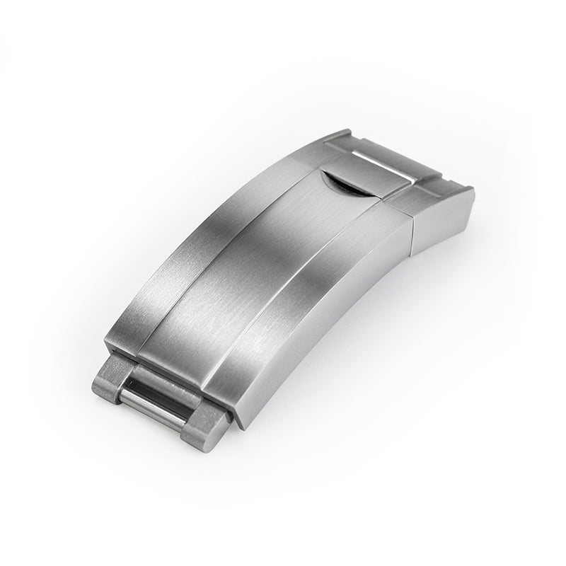 UK warehouse-9mm*9mm Stainless steel folding buckle glide lock San Martin Watch san martin watchSan Martin Watch