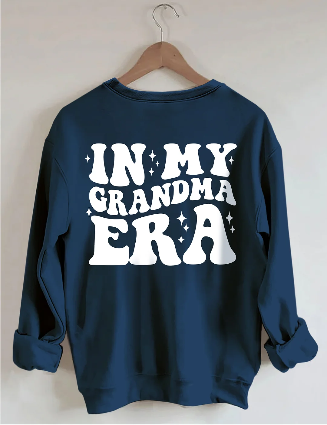 In My Grandma Era Sweatshirt