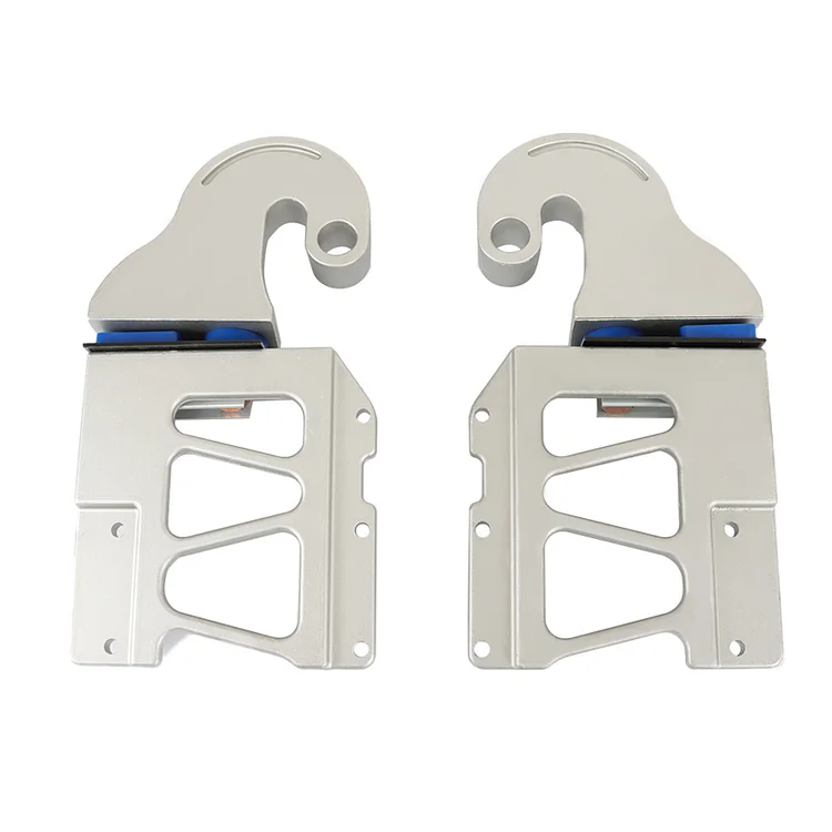 SEBLAFF 13-04708 Engine Hinge Pivot Assembly Bolt Kit Left and Right Replacement for 379 378 Truck