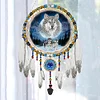 Diamond Painting Dreamcatcher Pendant