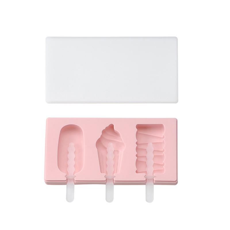 Cartoon Ice Cream Silicone Mold | 168DEAL