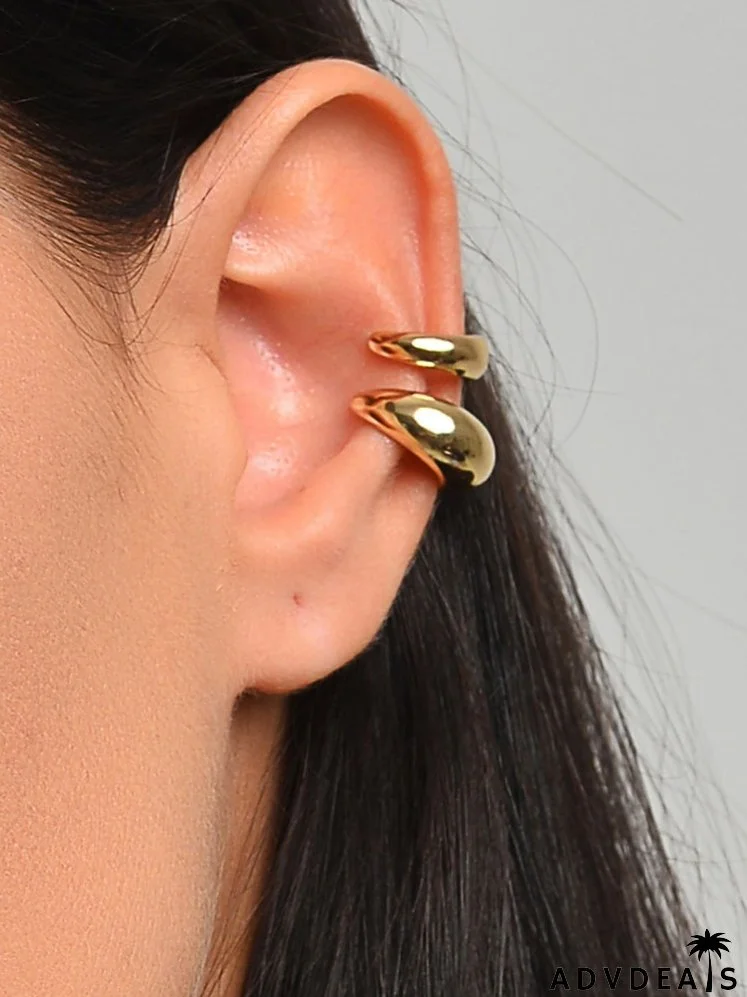 Metal Ear Cuff