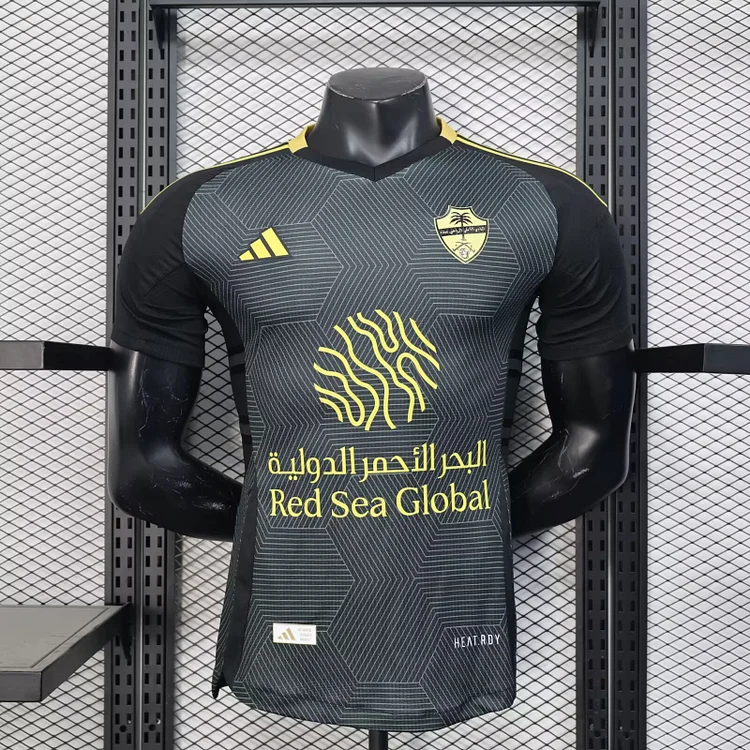 2025-26 Jeddah National 2 Away - Jersey - Player Edition