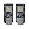 WT32-ETH01 Serial to Ethernet WiFi Module RJ45 IoT Dev Board