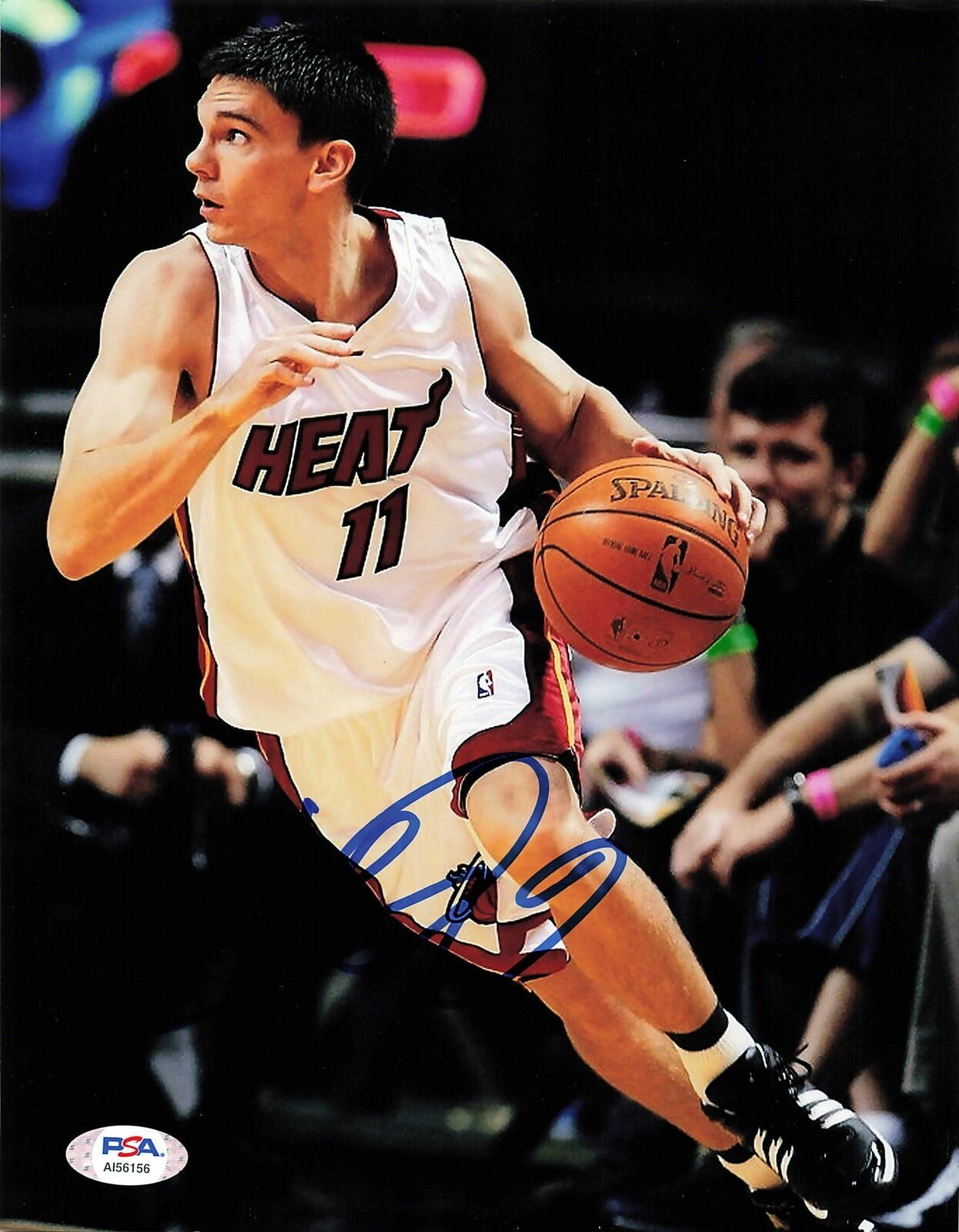 Chris Quinn signed 8x10 Photo Poster painting PSA/DNA Miami Heat Autographed