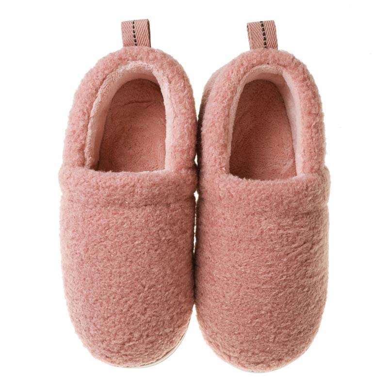 Letclo™ 2021 Winter Thickened Warm Indoor Couple Cotton Shoes letclo Letclo