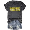 Dahmer Went To Ohio State Tee