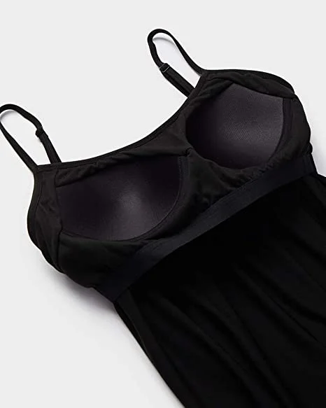 WOMEN'S COOL FLOWY BRA CAMI WITH BUILT-IN CUPS