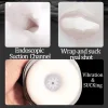 Real Air Sucking Heating Male Masturbator