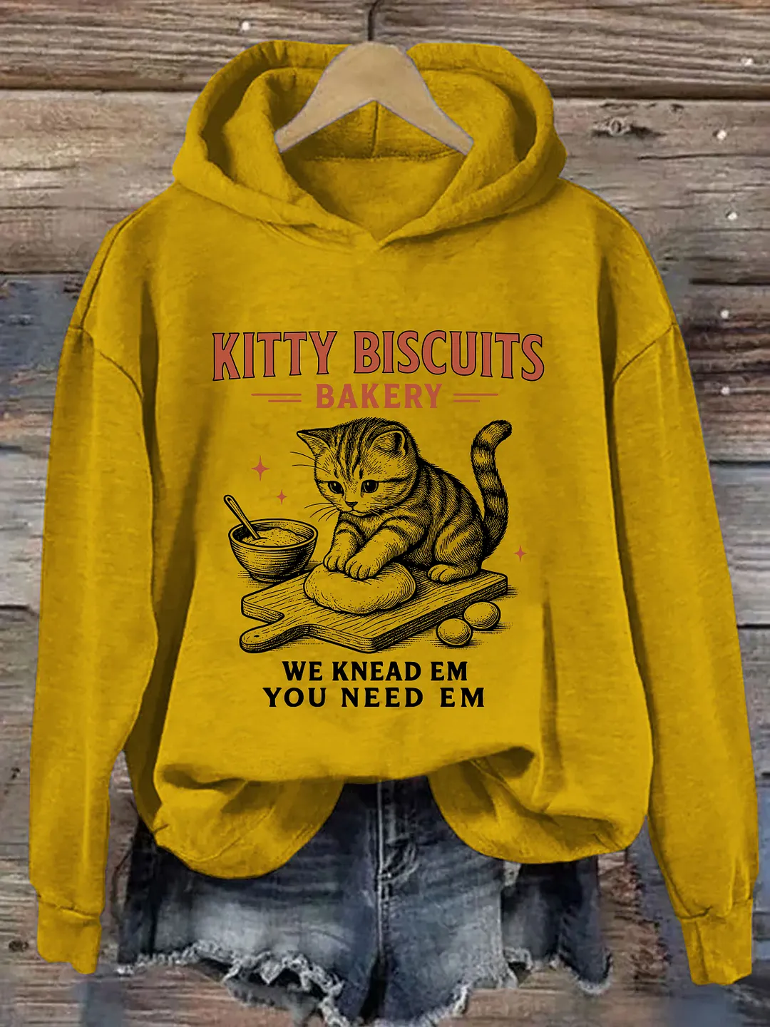 Funny Cat Hoodie