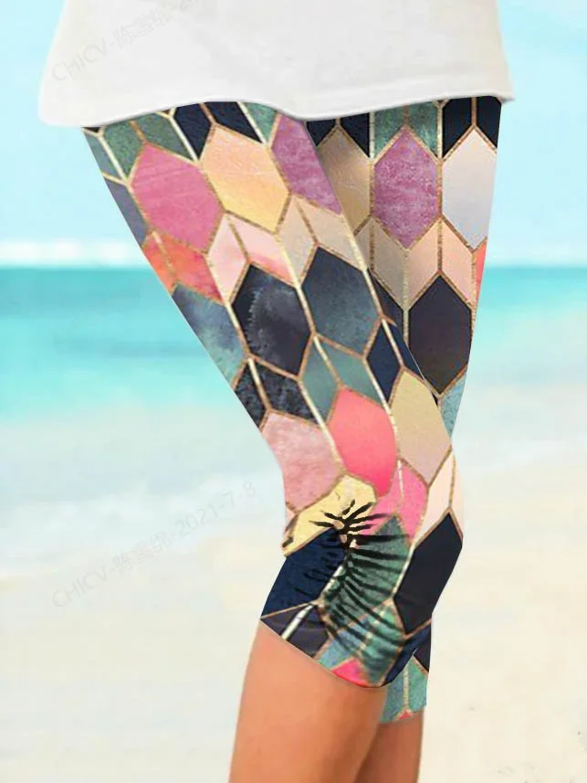 Paisley Leggings