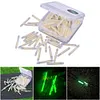 Wind Rope Warning Light Waterproof Tent Wind Rope Decoration Light Camping Gear