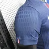 2025/2026 Player Version Paris Home Football Shirt 1:1 Thai Quality