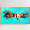 uk.everydayedeals Diamond Painting - Full Round - Moana(30*50cm)