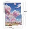 uk.everydayedeals (Limited Stock)Diamond Painting - Full Round - City of Sky