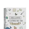 Scribble and Scripture The Bible Made Simple Paperback Illustrated Bible Guide