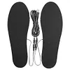 USB Heated Shoe Insoles Electric Heated Shoes Pad Foot Warming Pad for Men Women