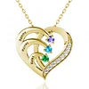 Hot Sale Birthstone Necklace for Your Love