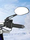 12V 22mm Motorcycle Heated Grips Universal Electric Heating Handle Hand Warmer
