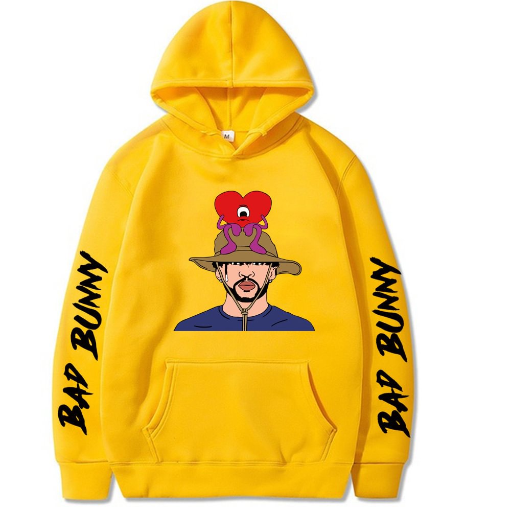 un verano sin ti bad bunny bad men hoodie