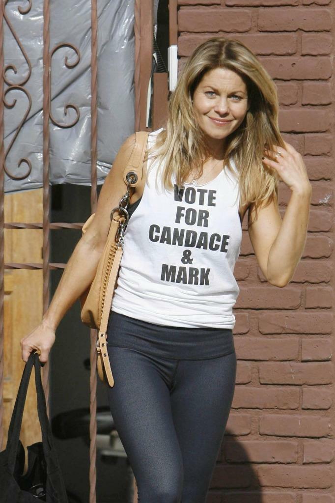 Candace Cameron Bure 8x10 Picture Stunning Photo Poster painting Gorgeous Celebrity #9