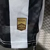 Joyfball 2025/2026 Player Version Santos Away Football Shirt 1:1 Thai Quality（The player version jersey is a bit tight, please pay attention to the size selection）