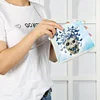 DIY Skull butterfly shaped diamond painting one-shoulder chain lady bag