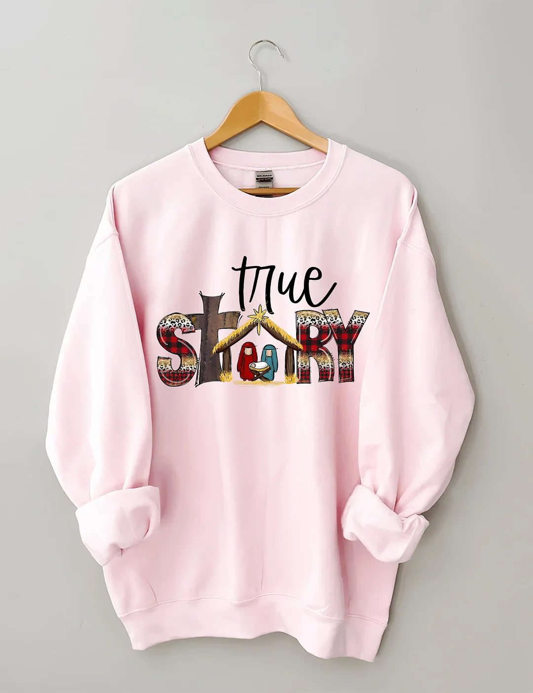 True Story Sweatshirt