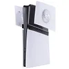 Replacement Faceplate ABS Hard Shell with Cooling Vent for PS5 Pro Console