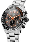 TAG Heuer Watch Formula 1 Orange Bracelet