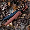 BBQ Charcoal Clips Carbon Steel Long Handle Fire Poker Outdoor Camping BBQ Tools
