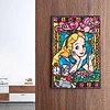 Alice - Full Round Drill Diamond Painting
