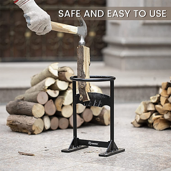 Saker Firewood Splitter
