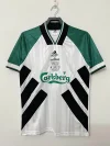 1993/1995 Retro Liverpool Away Football Shirt
