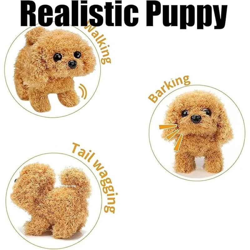 🎁Last Day Promotion 49% OFF🐶 My Realistic Robot Puppy