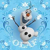 Olaf - Full Round Drill Diamond Painting