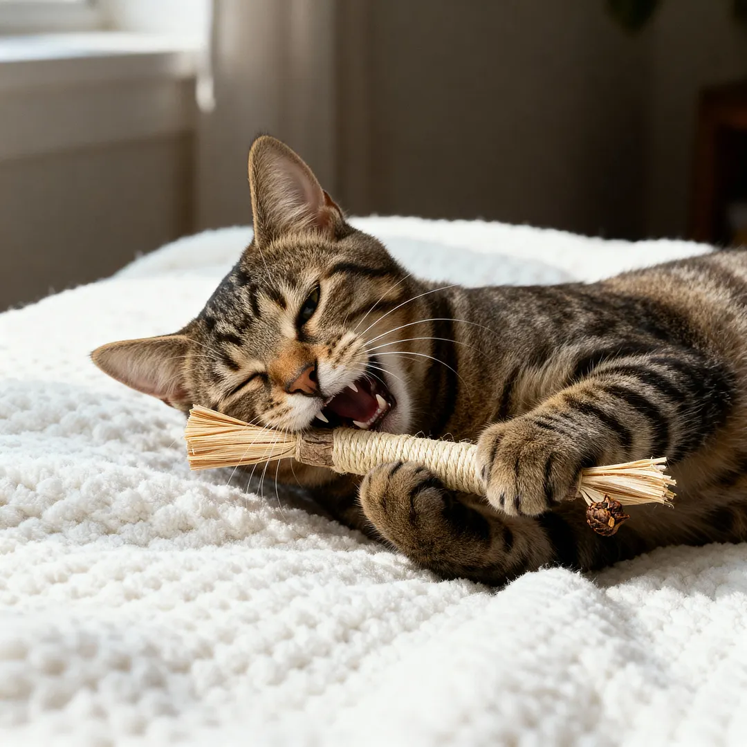 Purriq Natural Silvervine Dental Sticks