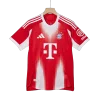 KANE #9 Bayern Munich Home Authentic Soccer Jersey 2025/26