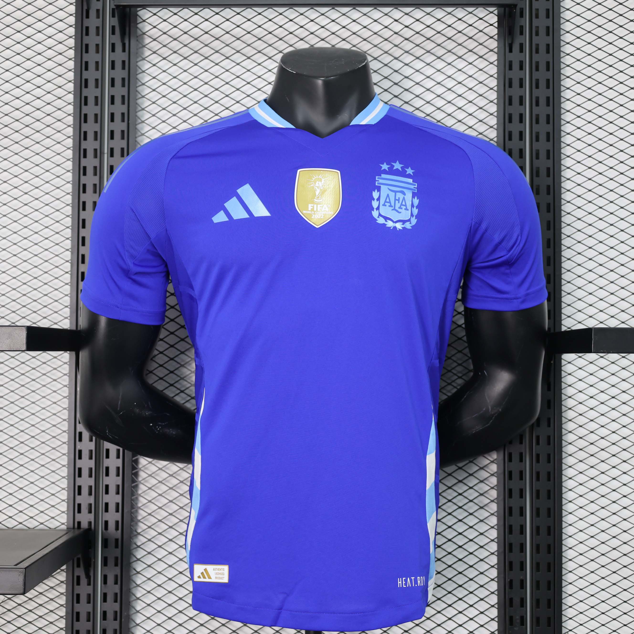 2024 Player Argentina away_Football Shirt 1:1 Thai Quality