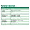 USB Temp & Humidity Data Logger 32000 Point Capacity Temp Data Logger Recorder