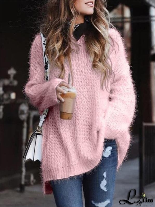 Modern and Comfortable winter Pullover